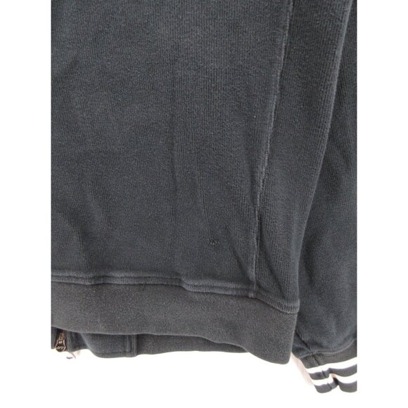 Ralph Lauren Polo Jacket Medium Track Coat Varsity Full Zip White Pony* - Picture 10 of 12